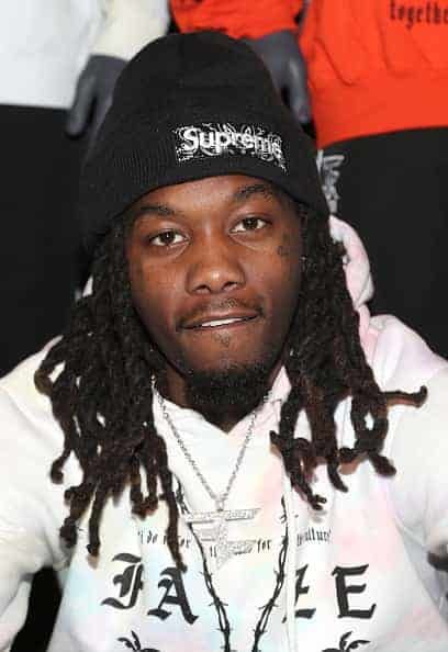 Congrats! Offset Lands Acting Role On “NCIS: Los Angeles With LL Cool J’s Help