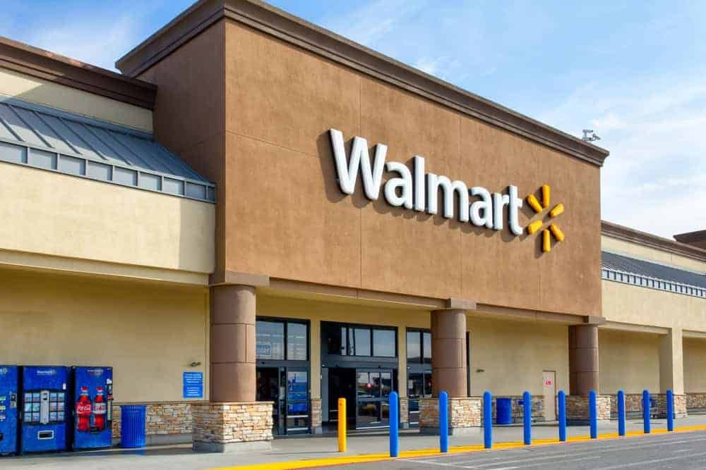 Progress? Walmart Makes MAJOR Changes To How They Sell Guns!