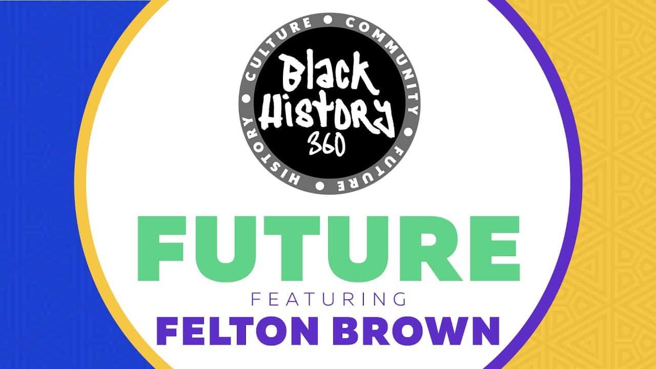 Felton Brown On Building His Career, Best Advice From J. Cole, Dreamville, Fashion & Legacy