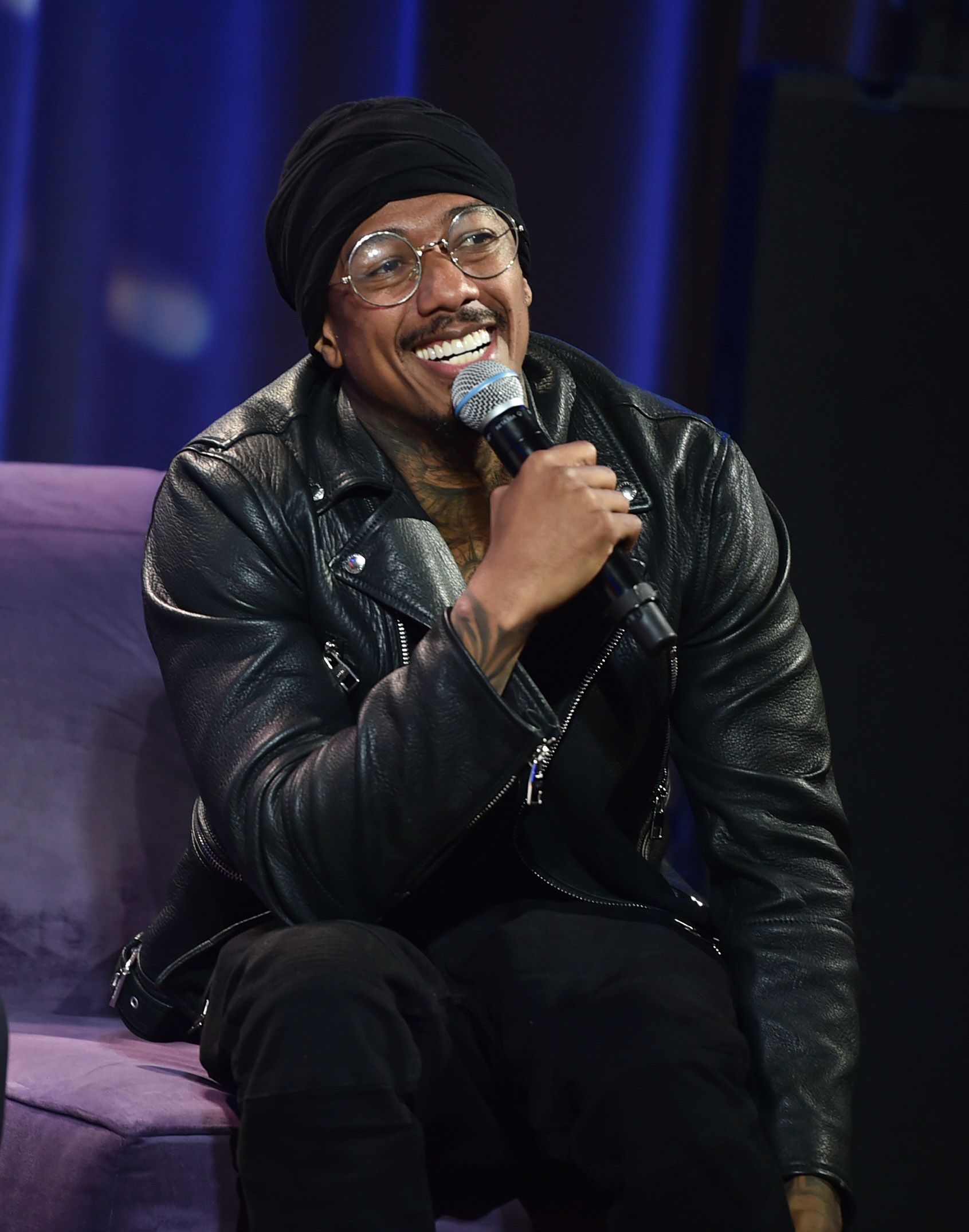 Nick Cannon Welcomes Baby Number 12