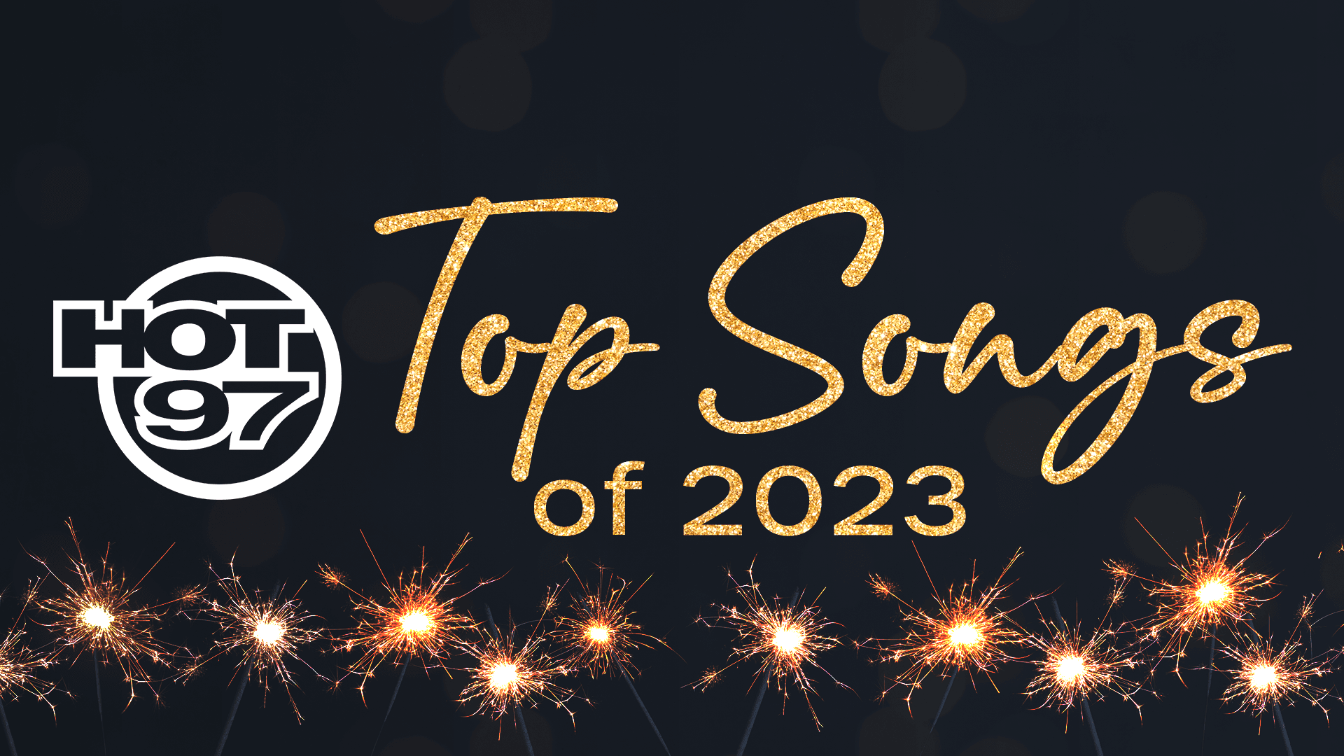 HOT 97's Editorial Team Selects the Top 23 Songs of 2023! 