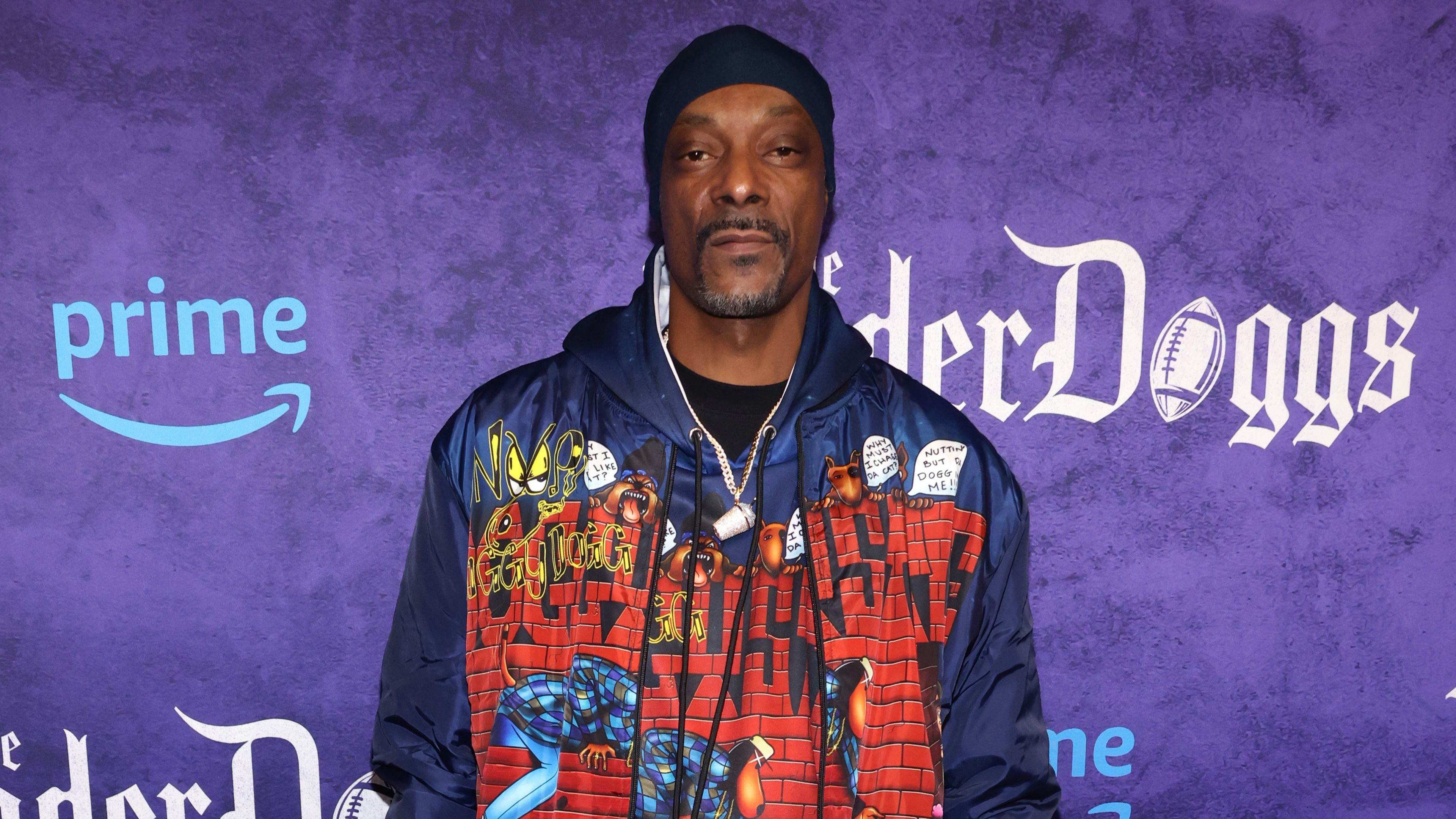 Snoop Dogg Gives Update On Highly Anticipated Album With Dr. Dre