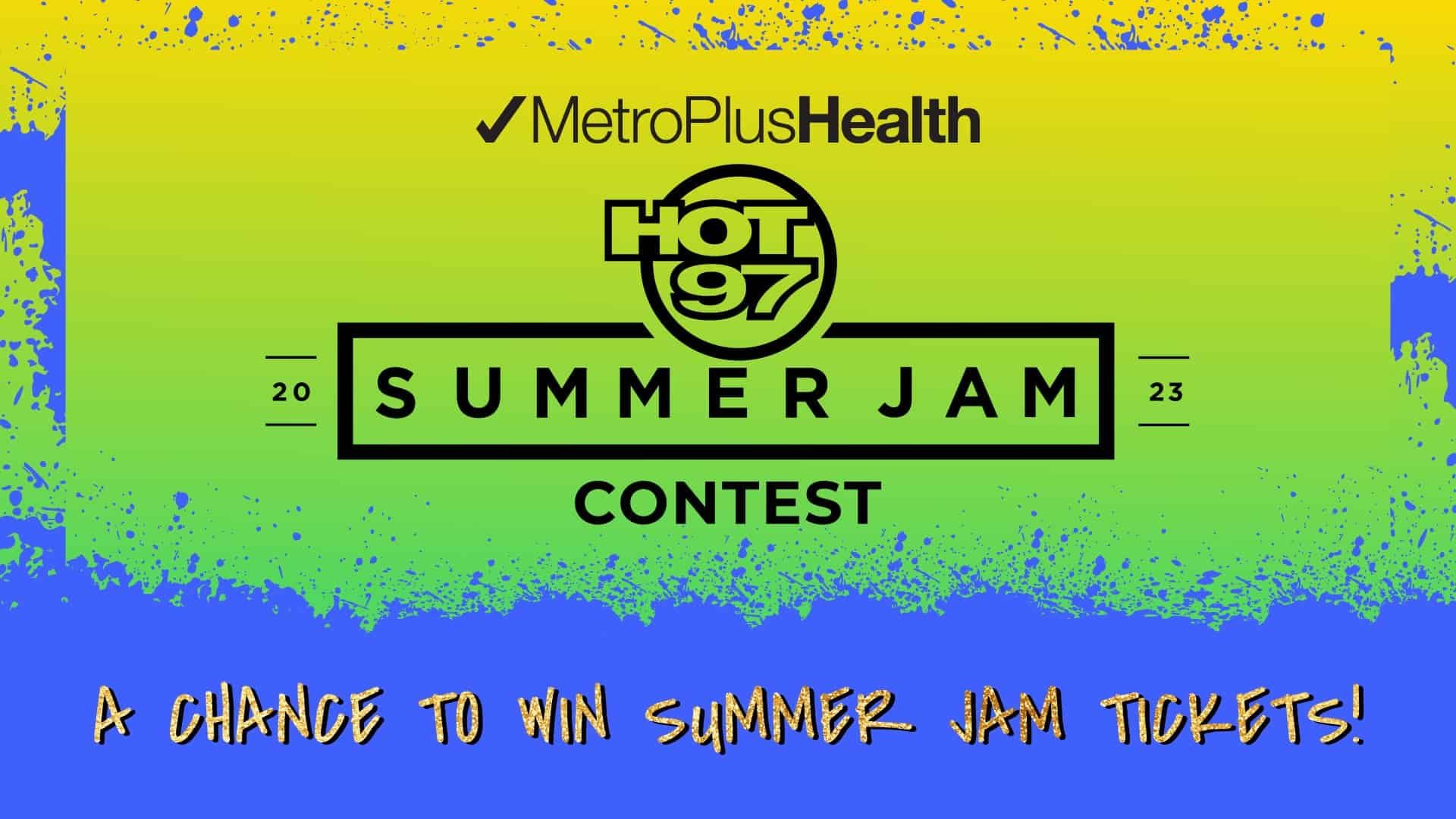Metroplus Is Giving You Free Tickets To Summer Jam!