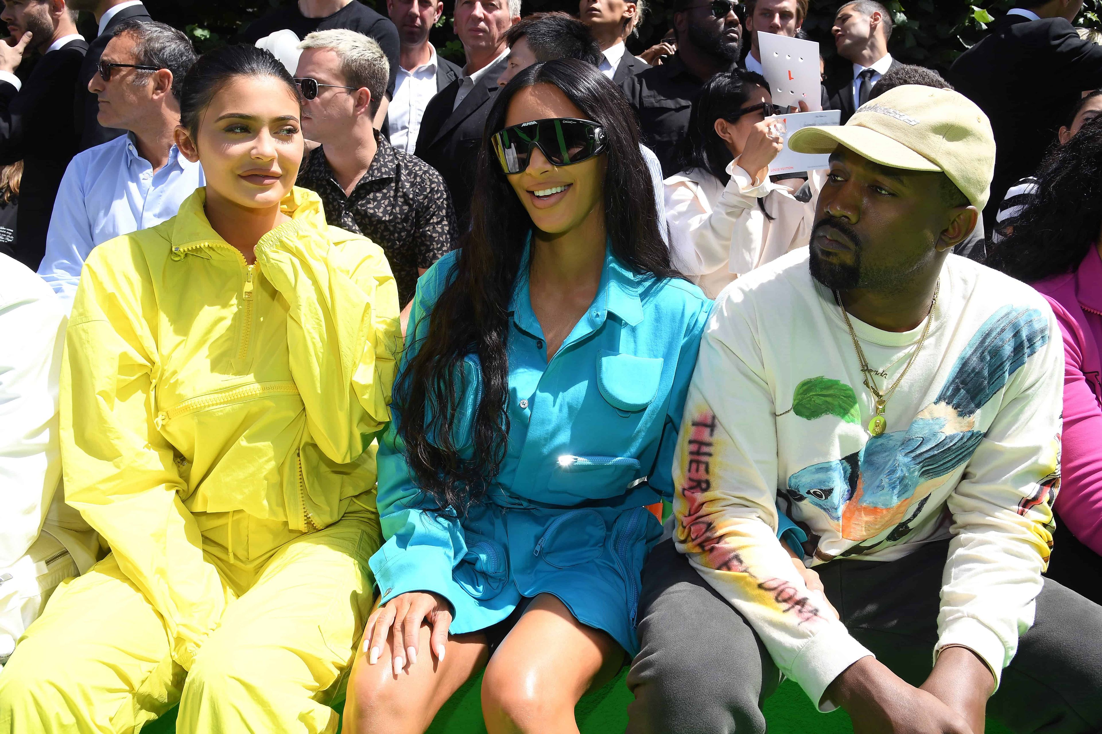 Kanye West Admits To Having A Crush On Kylie Jenner's Best Friend