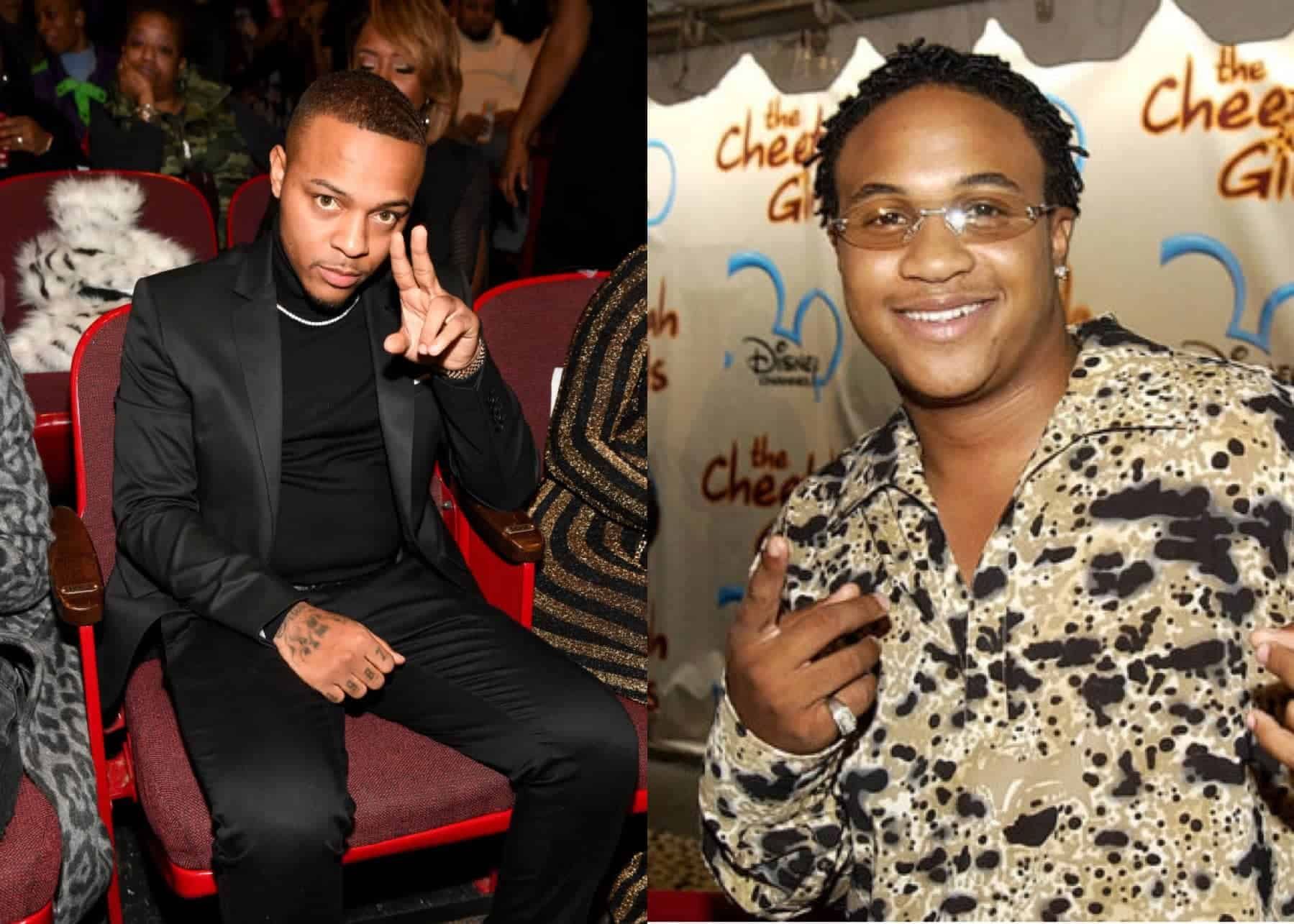Bow Wow Responds To Orlando Brown's Sexual Remarks Towards Him, + Orlando Tells Bow To 'Tell The Truth'