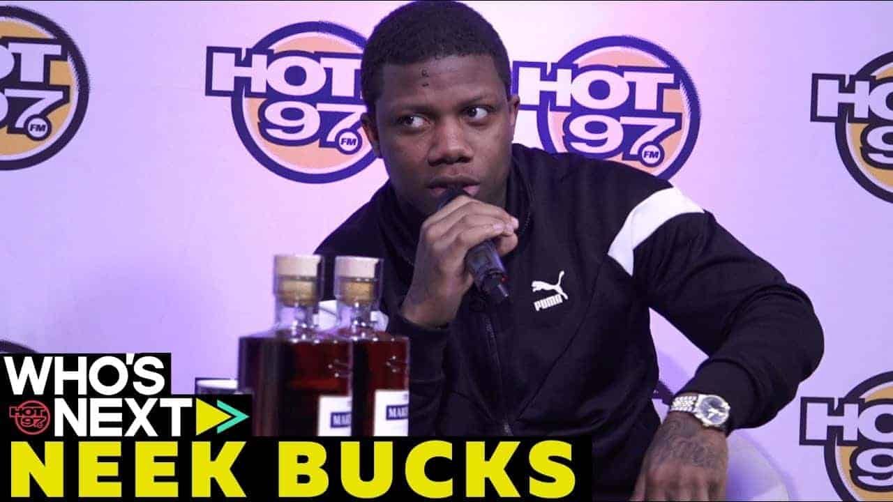 Neek Bucks & Jay Guapo Visit Leaderboard Live!