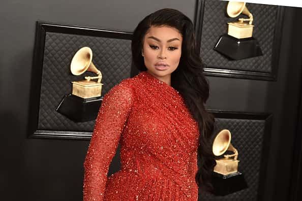 Blac Chyna Reportedly Being Investigated By Police As She's Being Accused Of Holding A Woman Hostage In Her Hotel Room