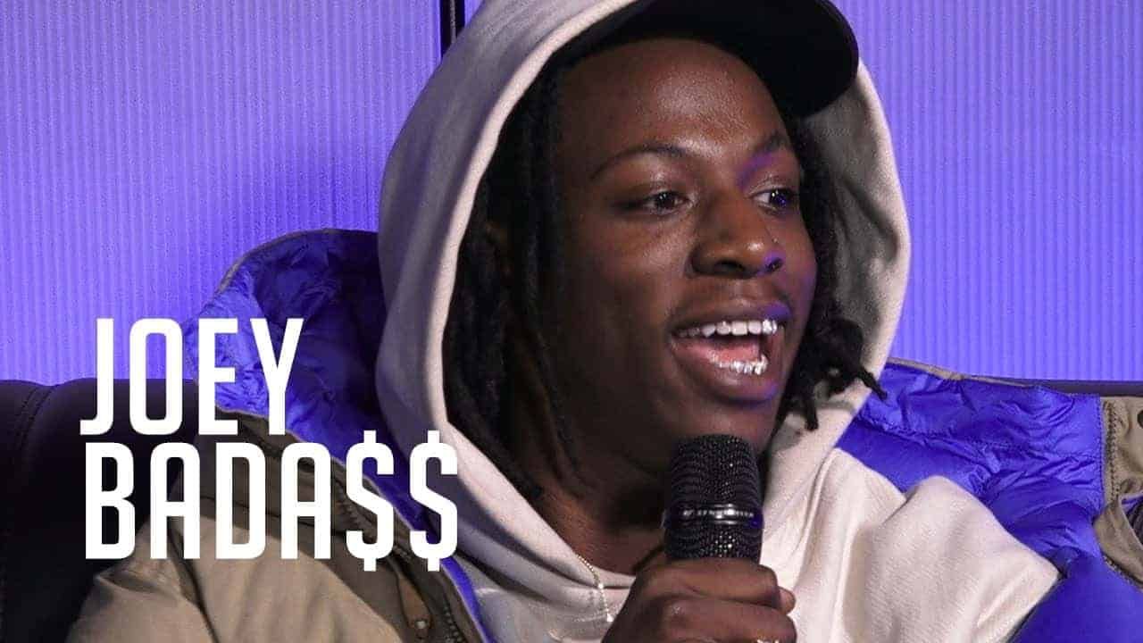 Joey Badass Talks About His Outer Body Experiences, How Chance the Rapper Inspires Him & Letting Go of Beef [VIDEO]