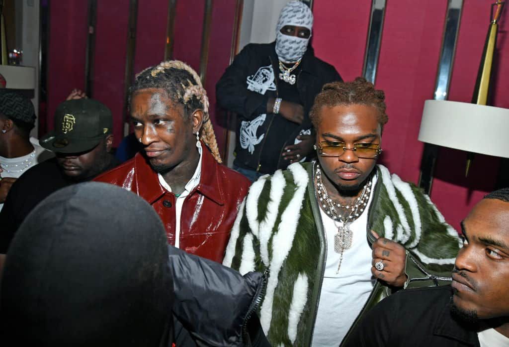 Summer Jam puts spotlight on Young Thug, and use of lyrics against rappers in court