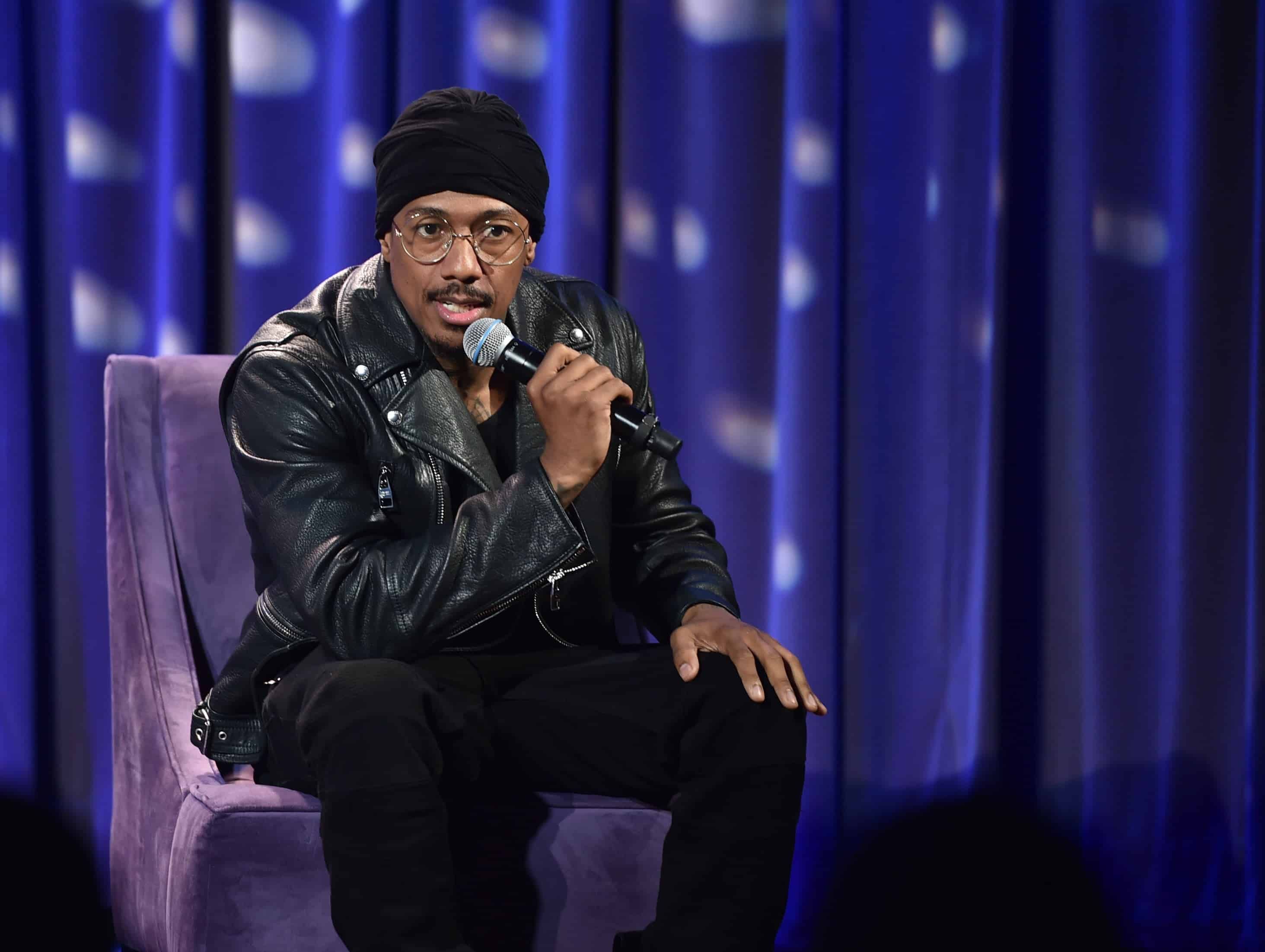 Social Media Reacts To Nick Cannon Expecting Baby No. 10, Nick Speaks Out