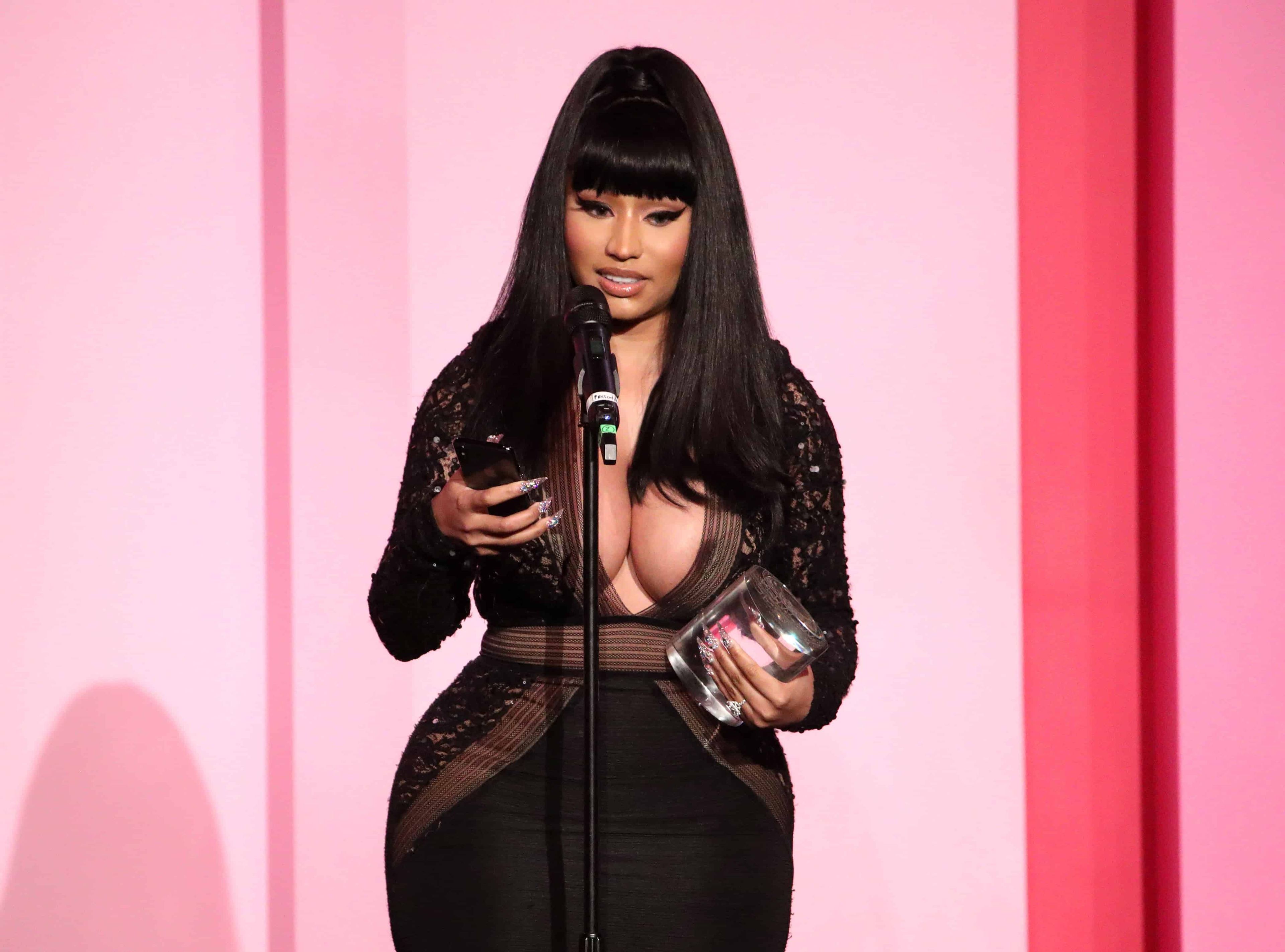 Nicki Minaj Explains Using The Term 'Karen' Following Feud With Latto