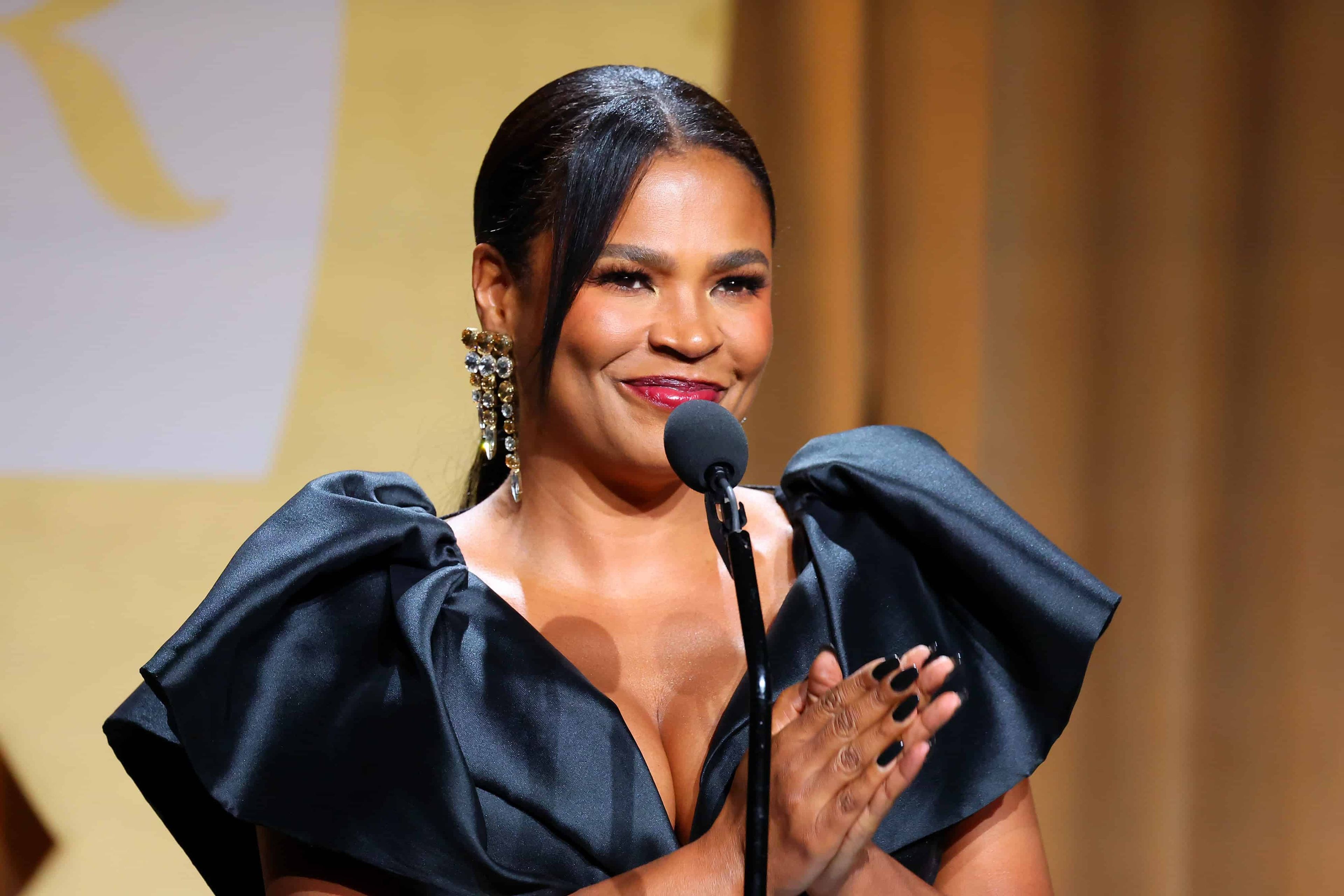 Nia Long Says She Took Her Son Out Of School Amid Ime Udoka Cheating Scandal