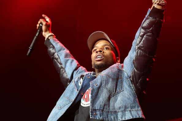 Tory Lanez Teamed w/ YouTube & Has “New Tech” For Artists To Do Live Home Concerts!
