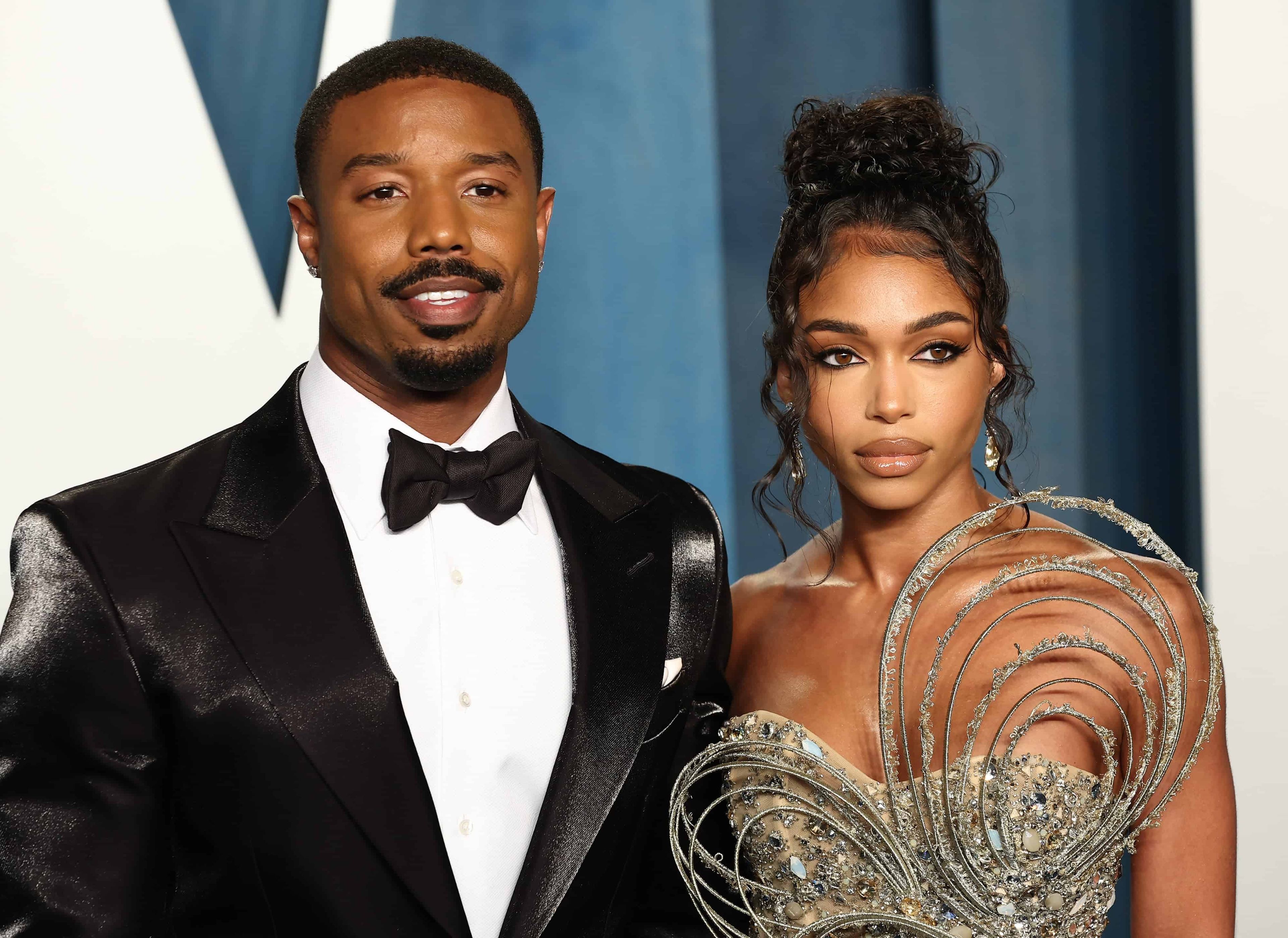 Michael B. Jordan Seemingly Throws Shade At Lori Harvey During Skit W/ Drake And 21 Savage