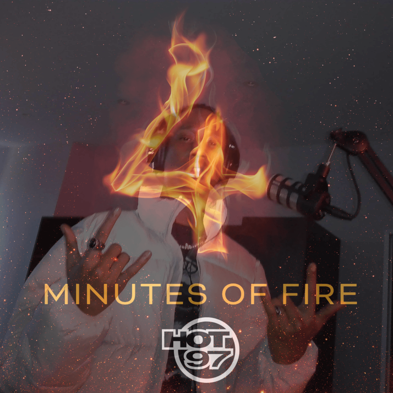 Mir Fontane Debuts New Music on 4 Minutes of Fire