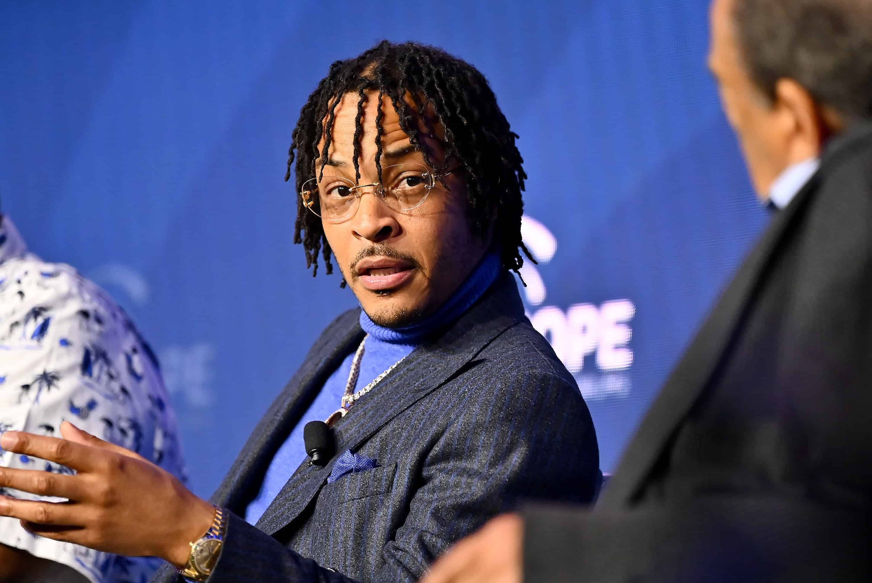 T.I. Reveals He Failed Audition For Nick Cannon’s Role In ‘Drumline'