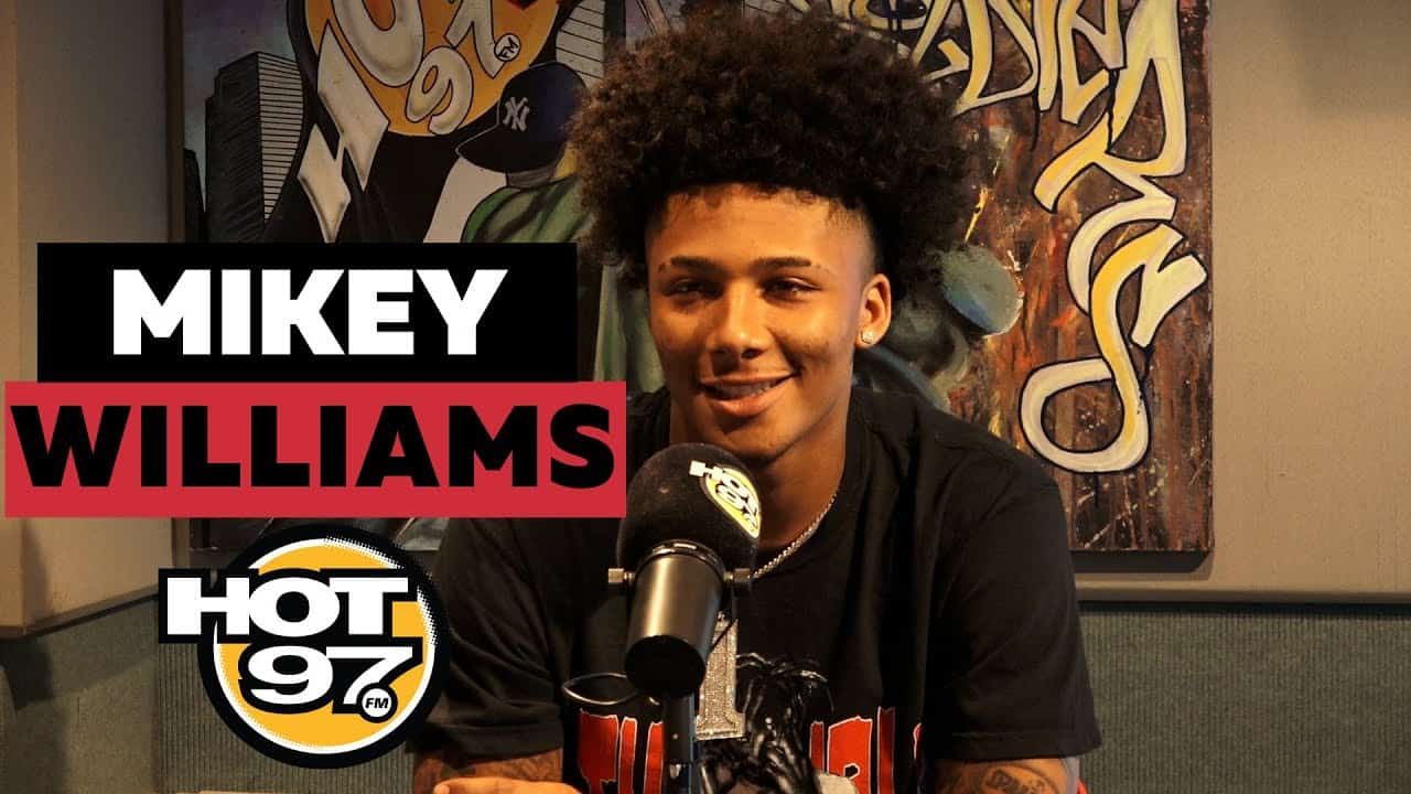 Mikey Williams Talks Basketball Career, LeBron James, His Upbringing + More