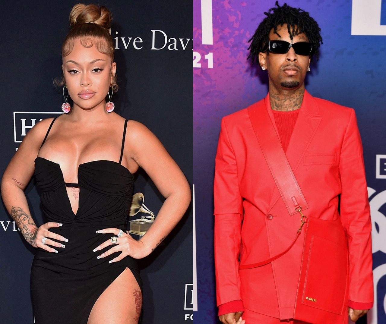 Latto Denies Relationship With 21 Savage Once Again