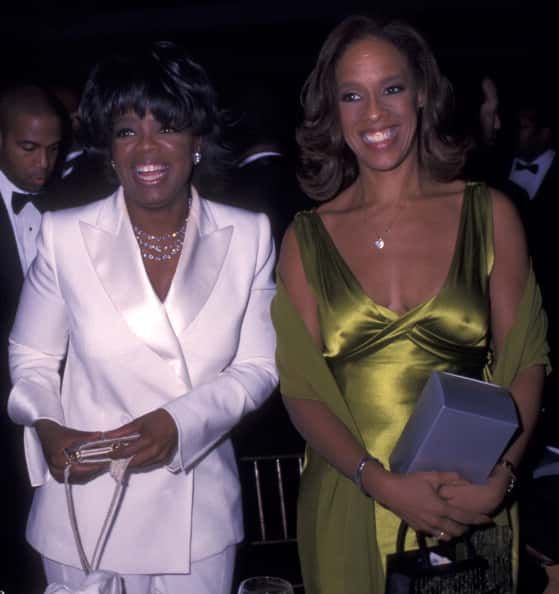 Oprah Winfrey Gets Emotional + Says Gayle King Is Not Doing Well Amidst Kobe Controversy!