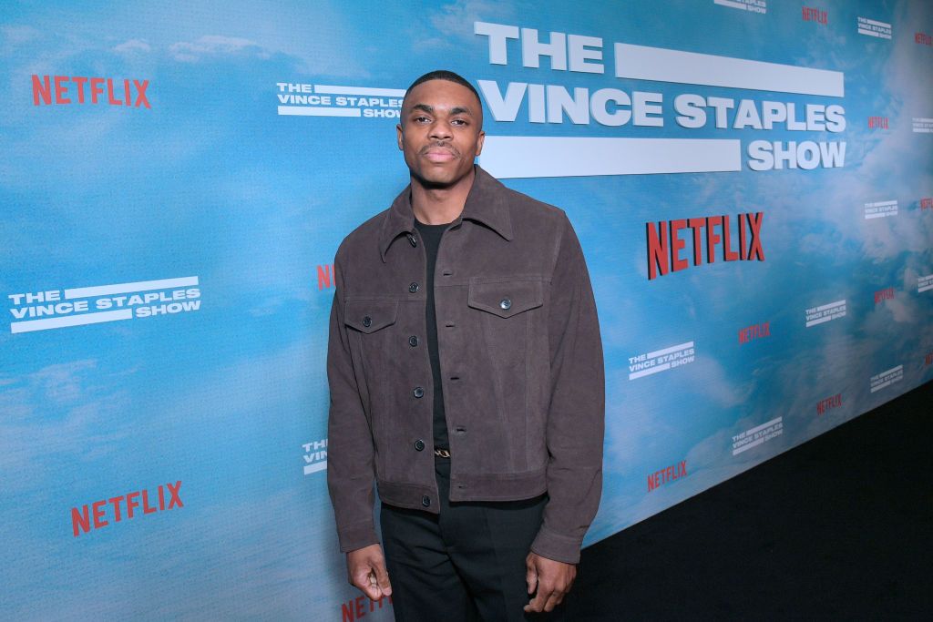Vince Staples Explains The Creation of "The Vince Staples Show."