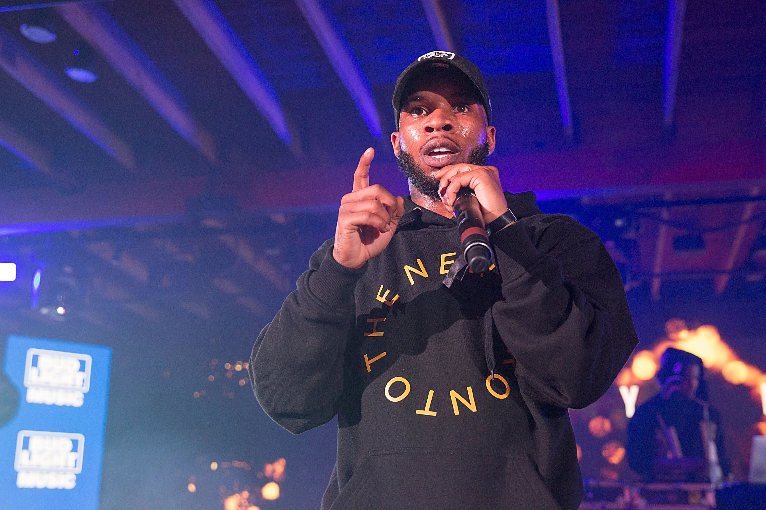 Tory Lanez Reportedly 'Begs' Judge Not To 'Ruin' His Life: 'I Could Be Your Son'