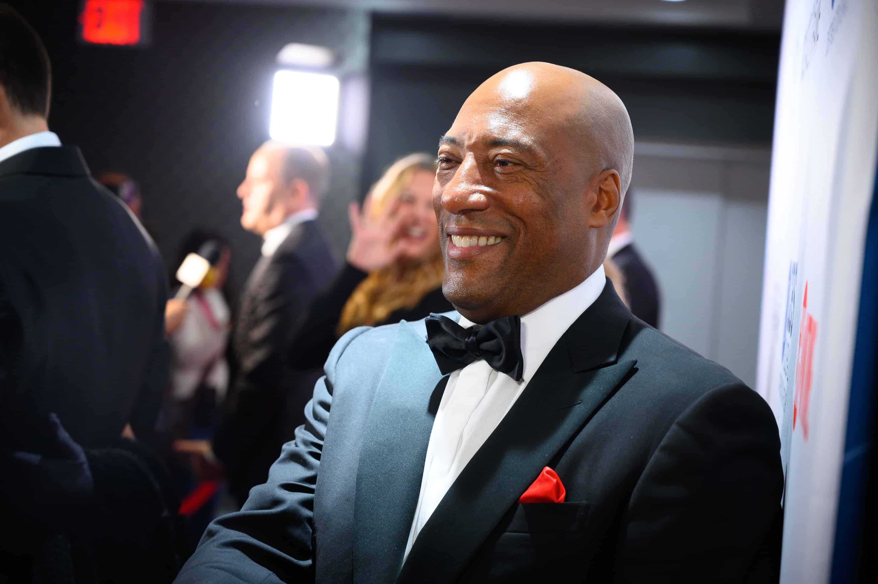 Byron Allen's HBCU Go App Attracts Major Sponsors From Fortune 500 Companies