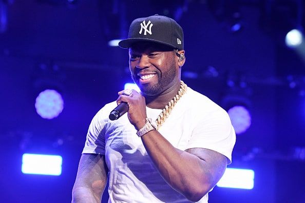 50 Cent Post A Thirst Trap, Suggest He's Making An OnlyFans