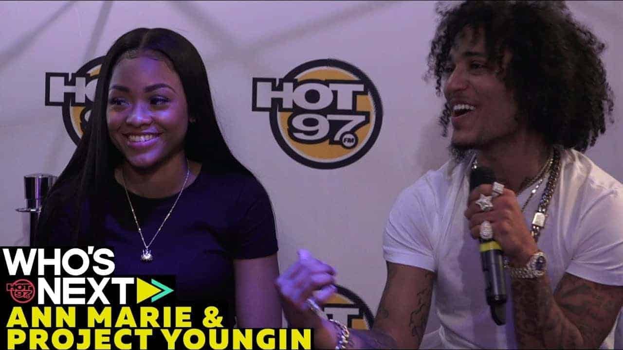 Whos Next Leaderboard Live w/ Co-Host Carla M. + Buda Da Future + Ann Marie & Project Youngin [VIDEO]