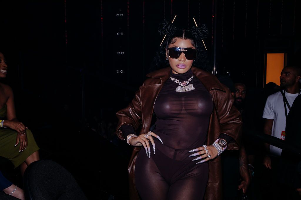 Nicki Minaj Becomes The First Female Rapper To Reach 1 Billion Streams In 2024