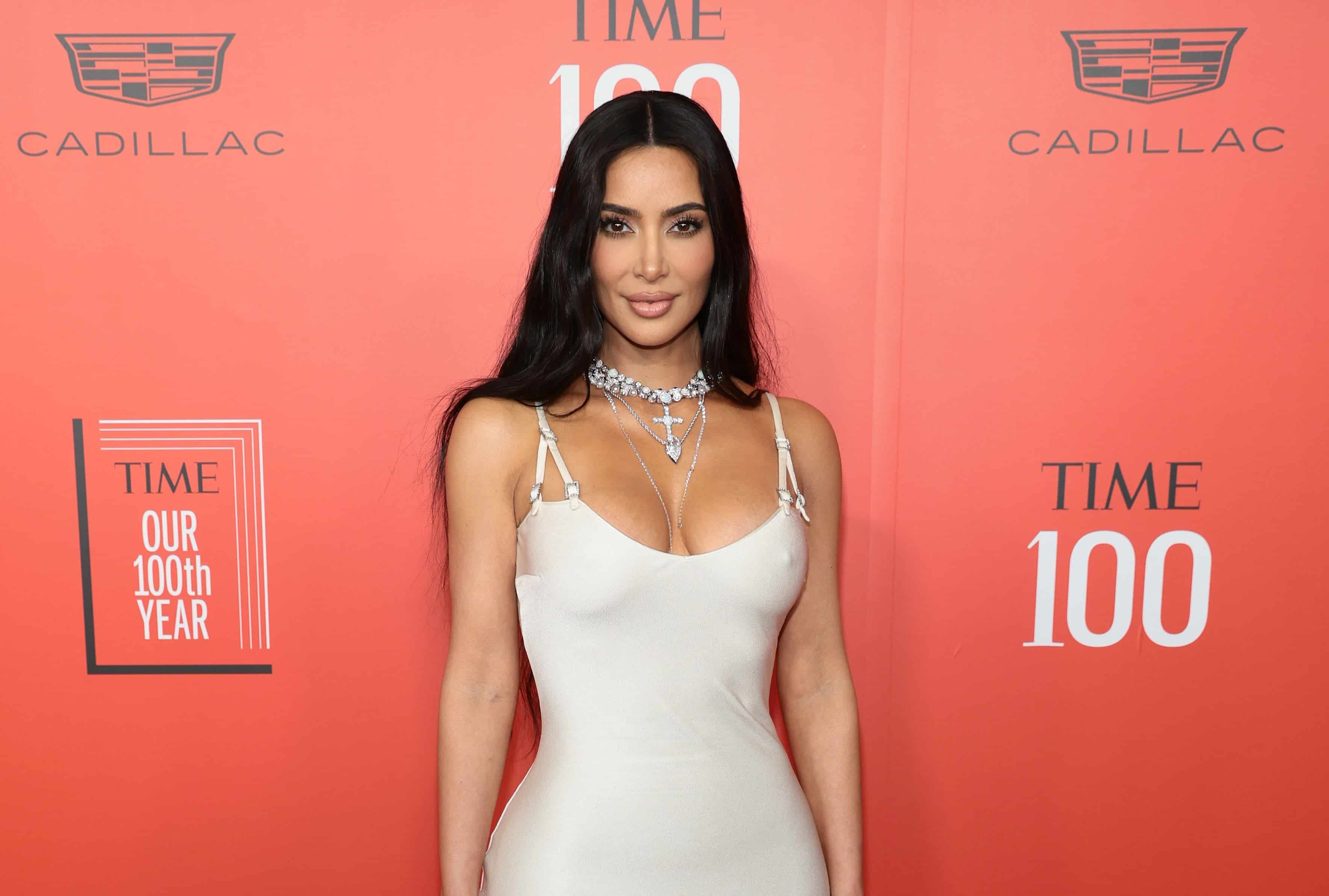 Kim Kardashian Says She Shy In The Bedroom, Says She Likes The 'Lights Off'