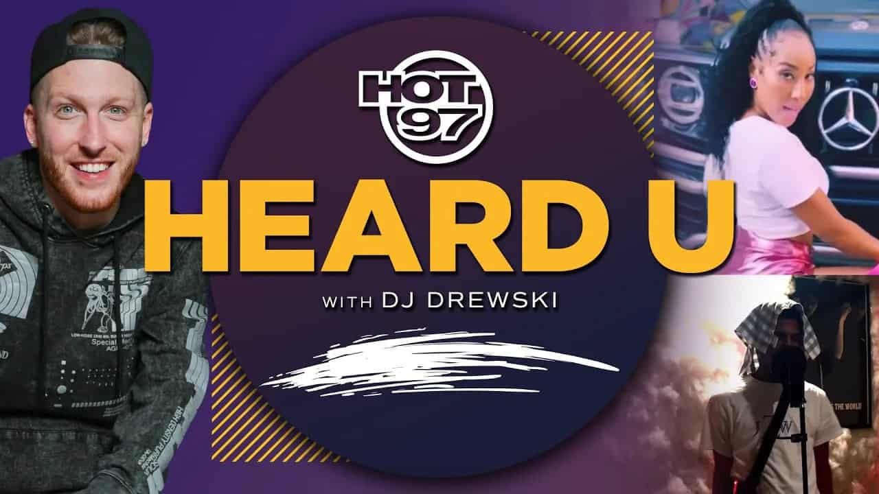 Drewski Gives A Lesson In First Impressions In Heard U