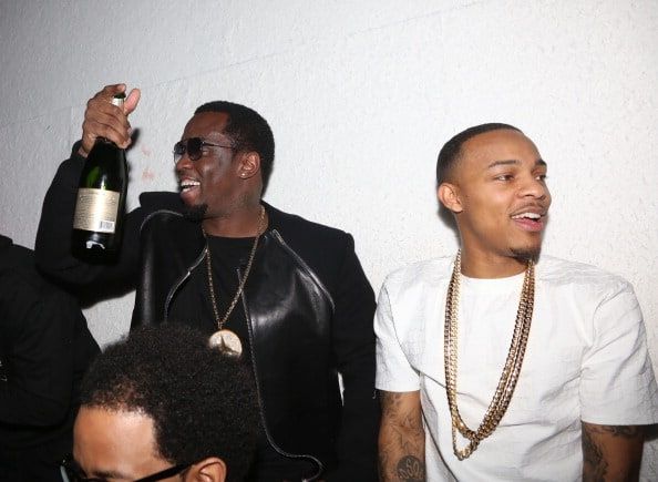 Bow Wow Said He Had An Hour-Long Convo w/ Diddy About His Romance w/ Joie Chavis
