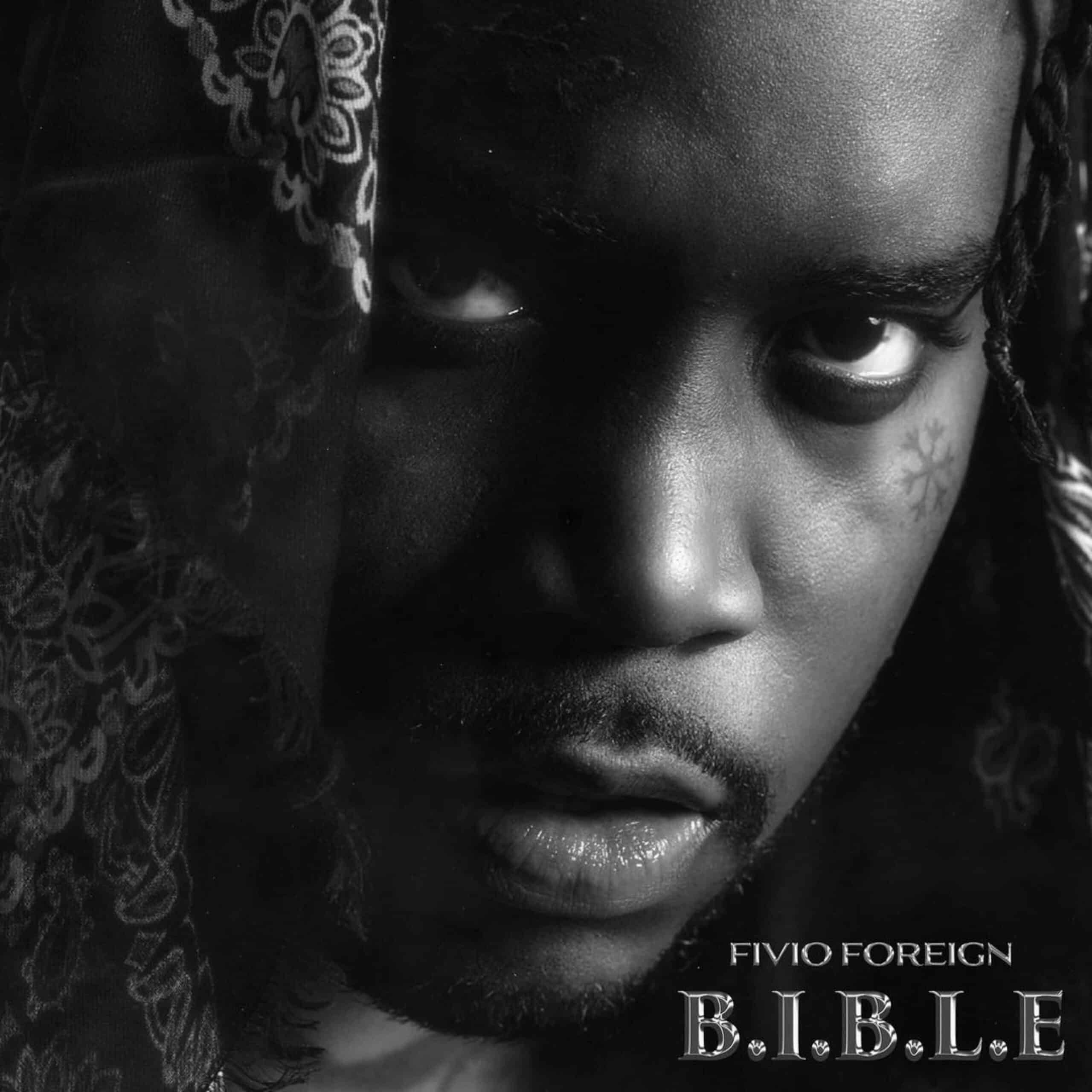 Fivio Foreign Dropped Off Debut Album ‘B.I.B.L.E.’ ft. Kanye West, Chloë + More!