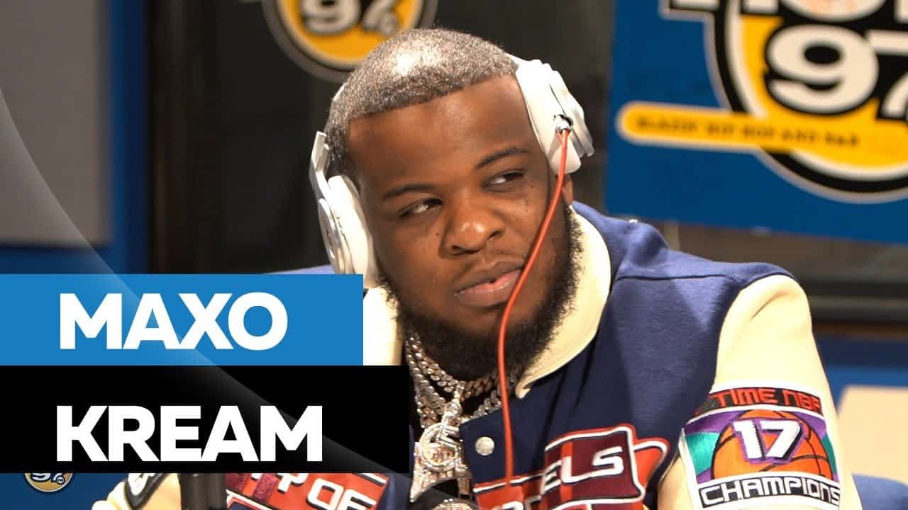 Houston's Own Maxo Kream Flows On Funk Flex #Freestyle168