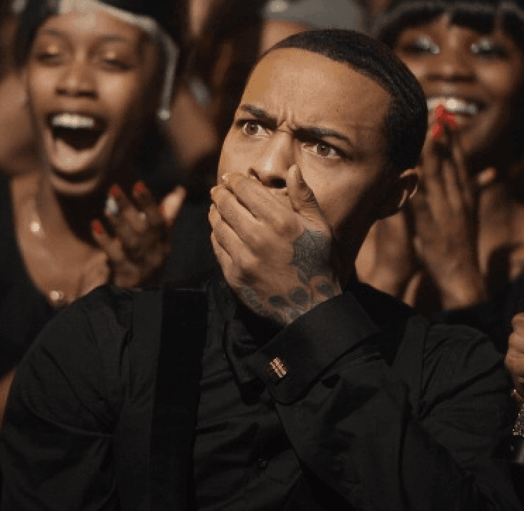 Bow Wow Responds To Video Of Him Kissing Three Women, Lil Mama Reacts