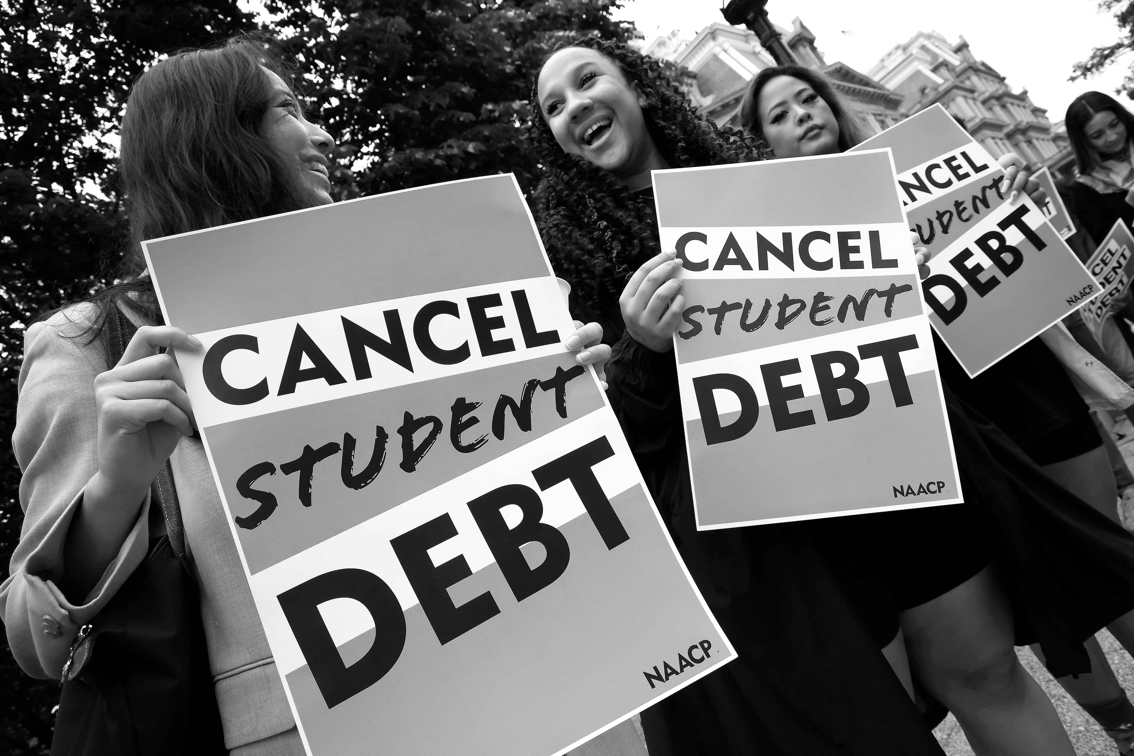 The Student Loan Debt Relief Application is Open. Here's What You Should Know