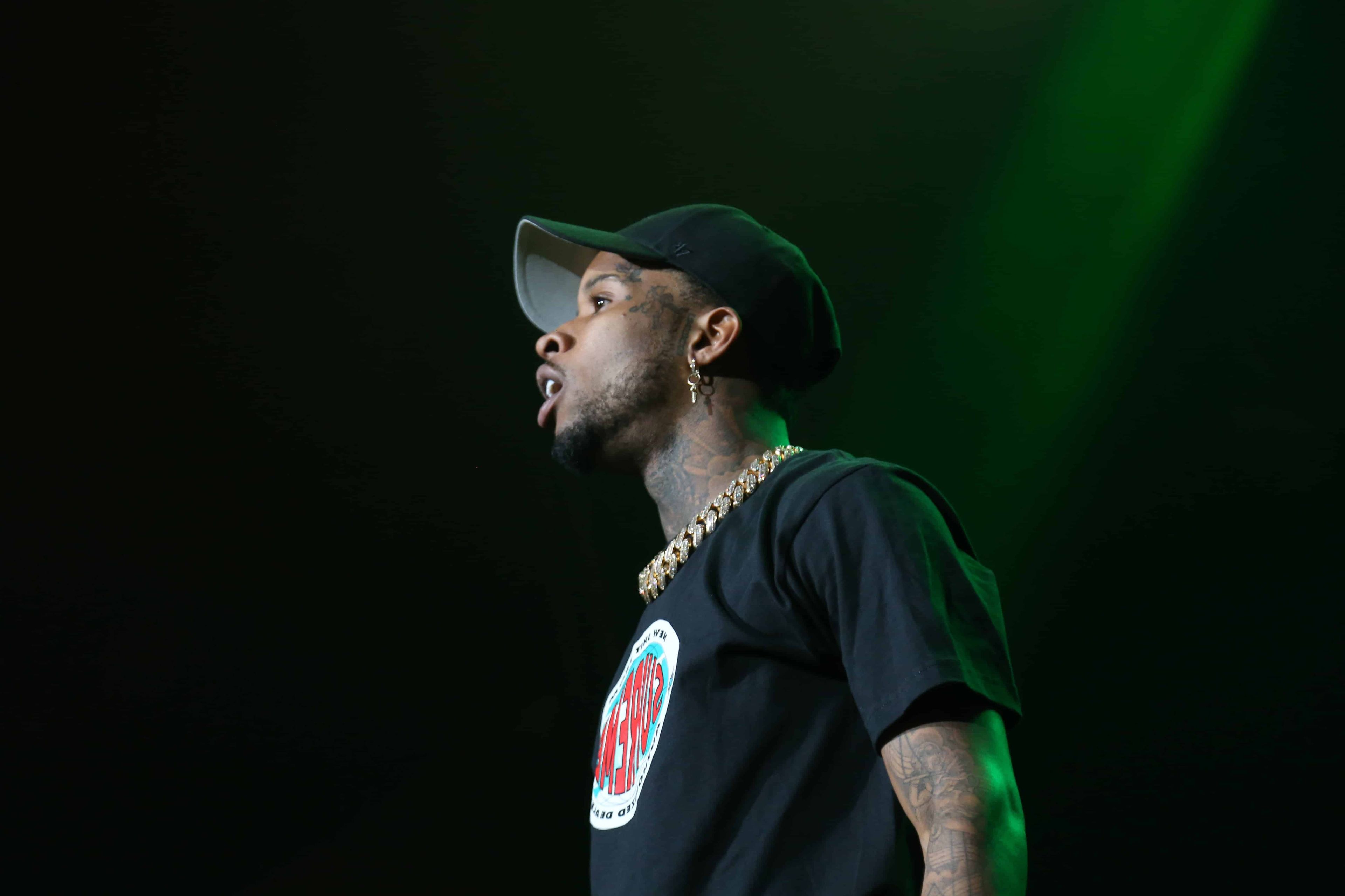 Prosecutors Reportedly Ask Judge To Sentence Tory Lanez To 13 Years For Megan Thee Stallion Shooting