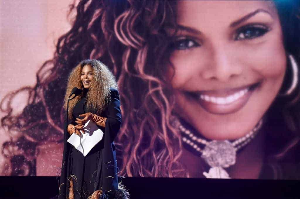 Janet Jackson Shares Special Message During Rock and Roll Hall of Fame Induction