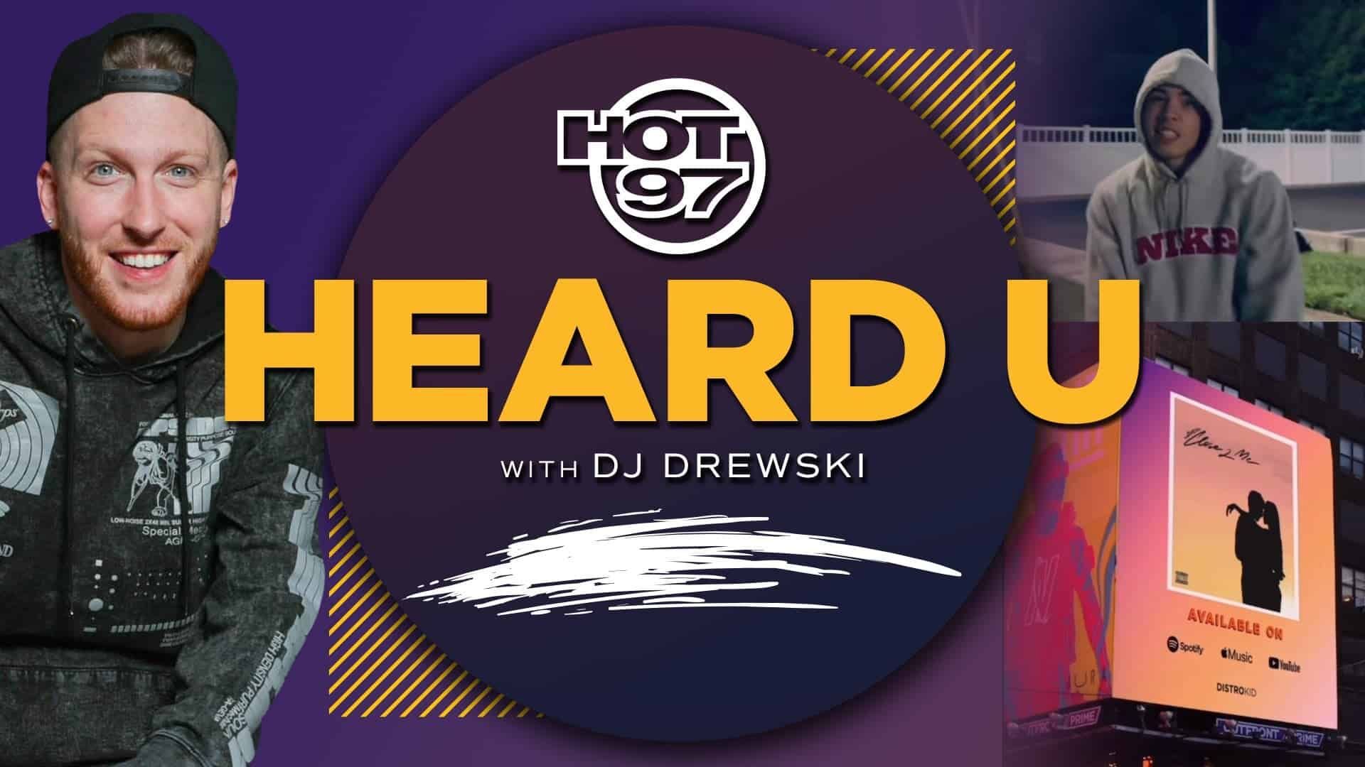 Heard U: Does This 17-Year-Old Get Drewski's Attention?