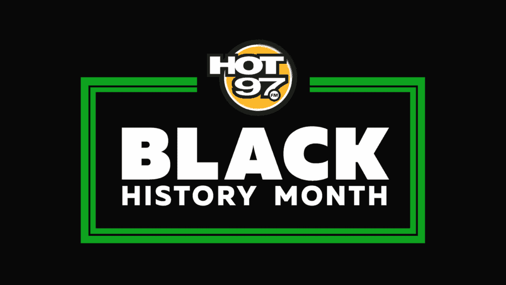 HOT 97's Black History Month: A Playlist