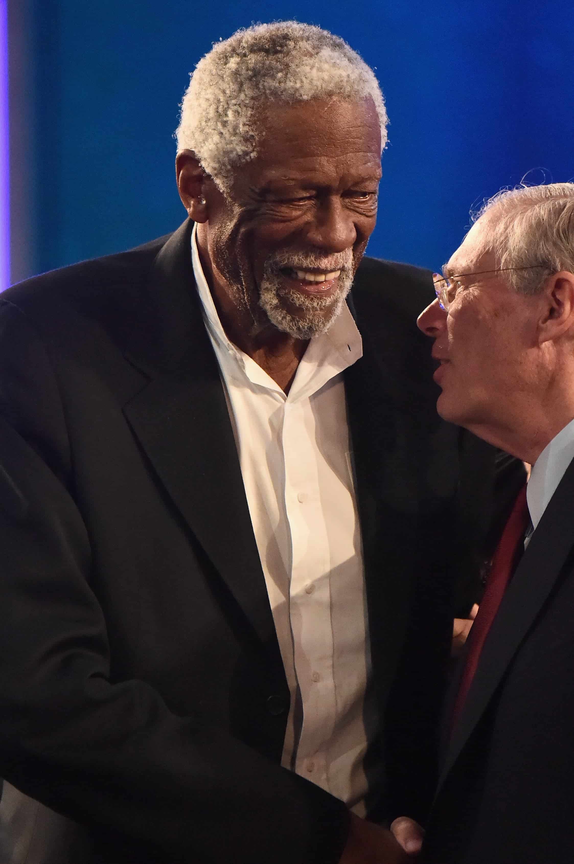 Basketball Legend Bill Russell Passes Away At 88-Years-Old