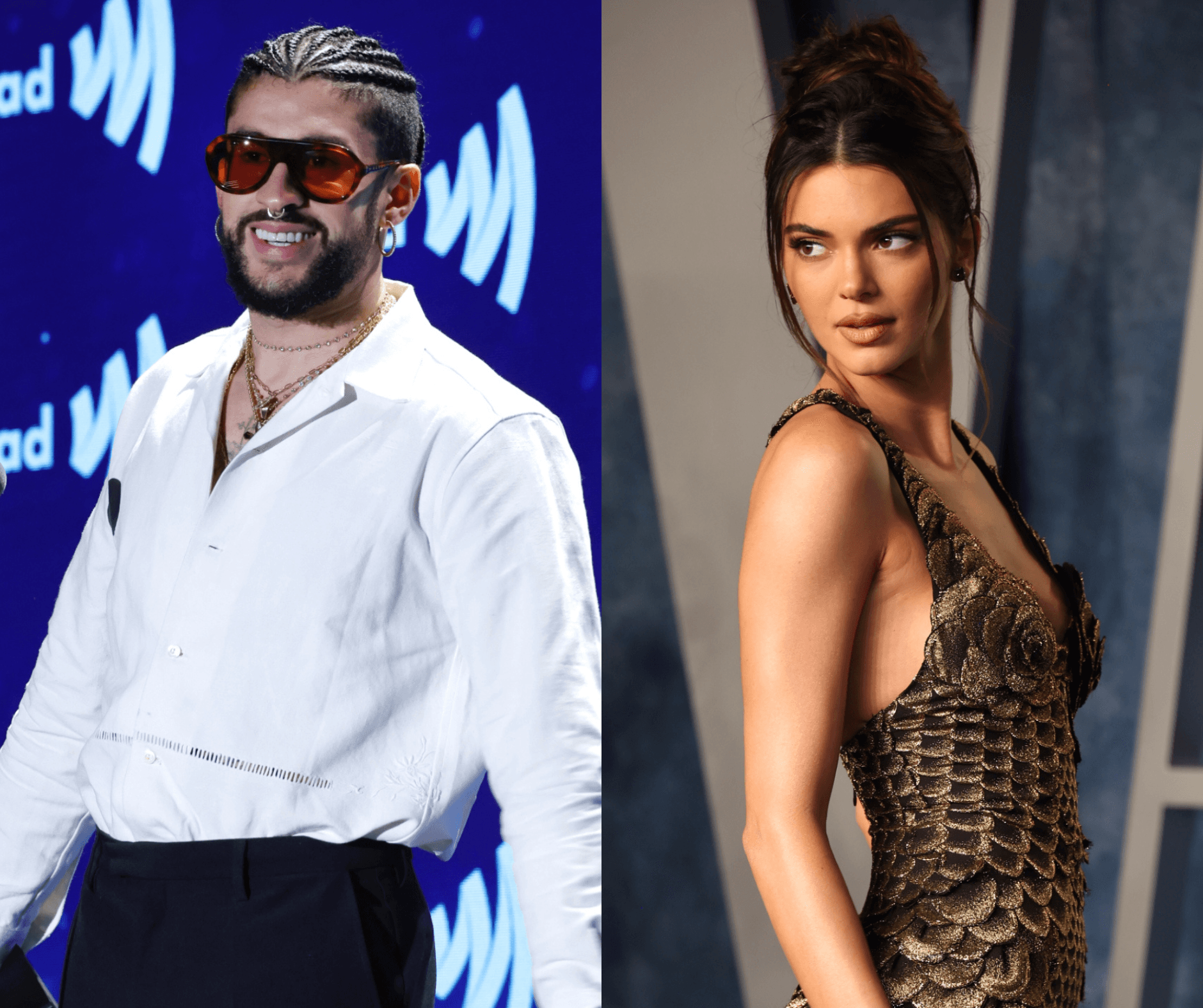 Bad Bunny And Kendall Jenner Spotted On Horseback Riding Date