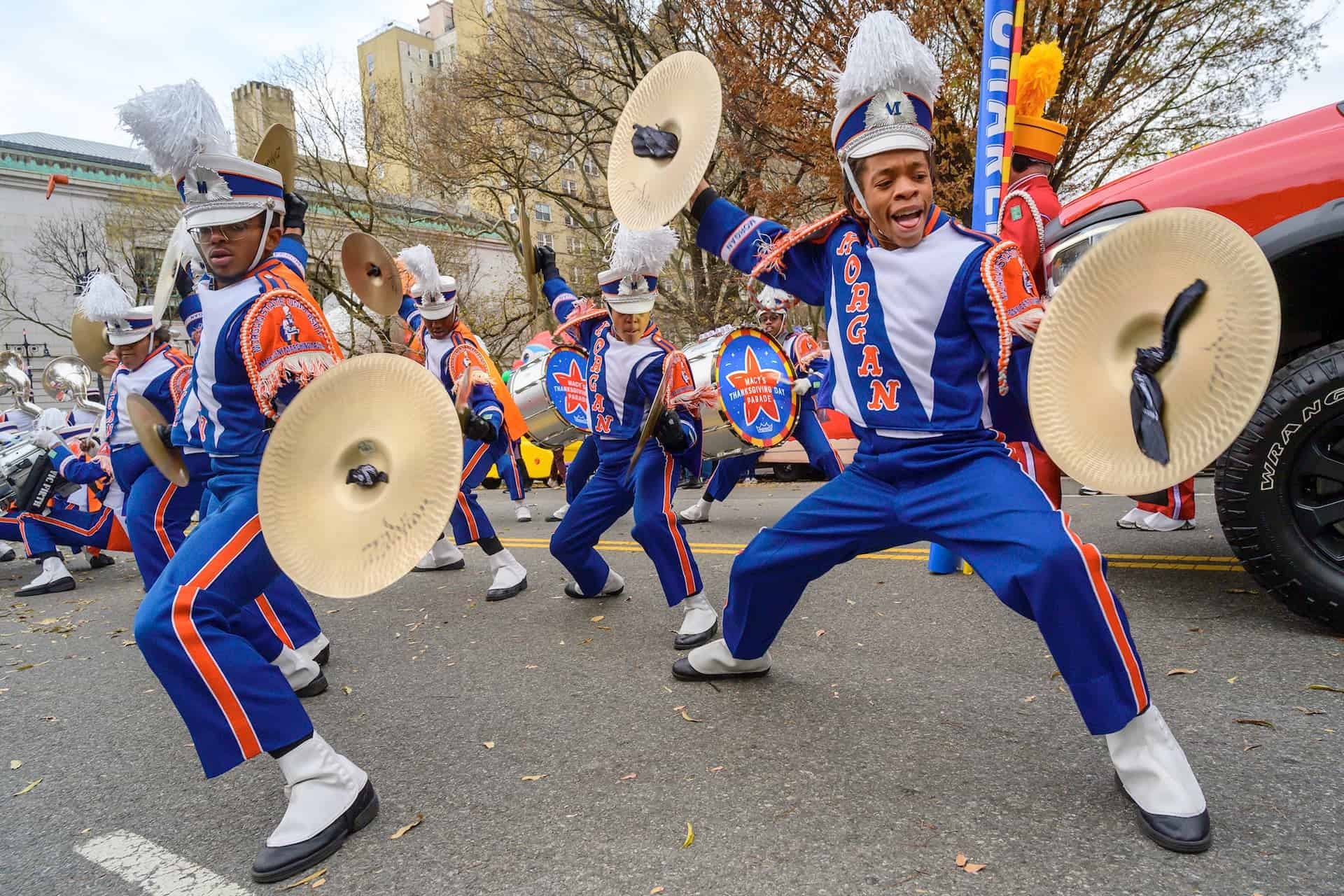 Morgan State University Marching Band To Perform At D-Day Memorial Parade In France