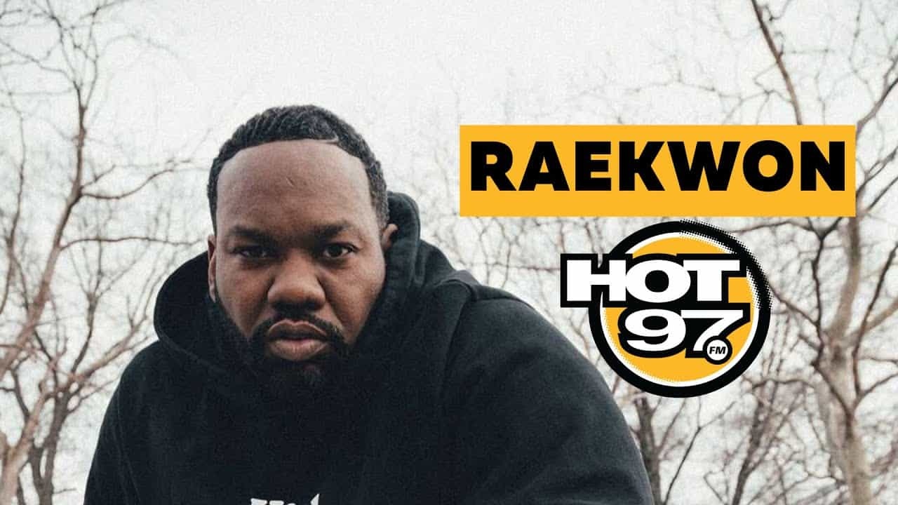 Raekwon On Diadora Collab, 'Purple Tape' Doc, Hulu Show, Book + New Album On The Way?