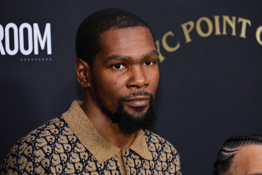 Kevin Durant Reveals How He Became Drake's A&R On 'For All The Dogs'