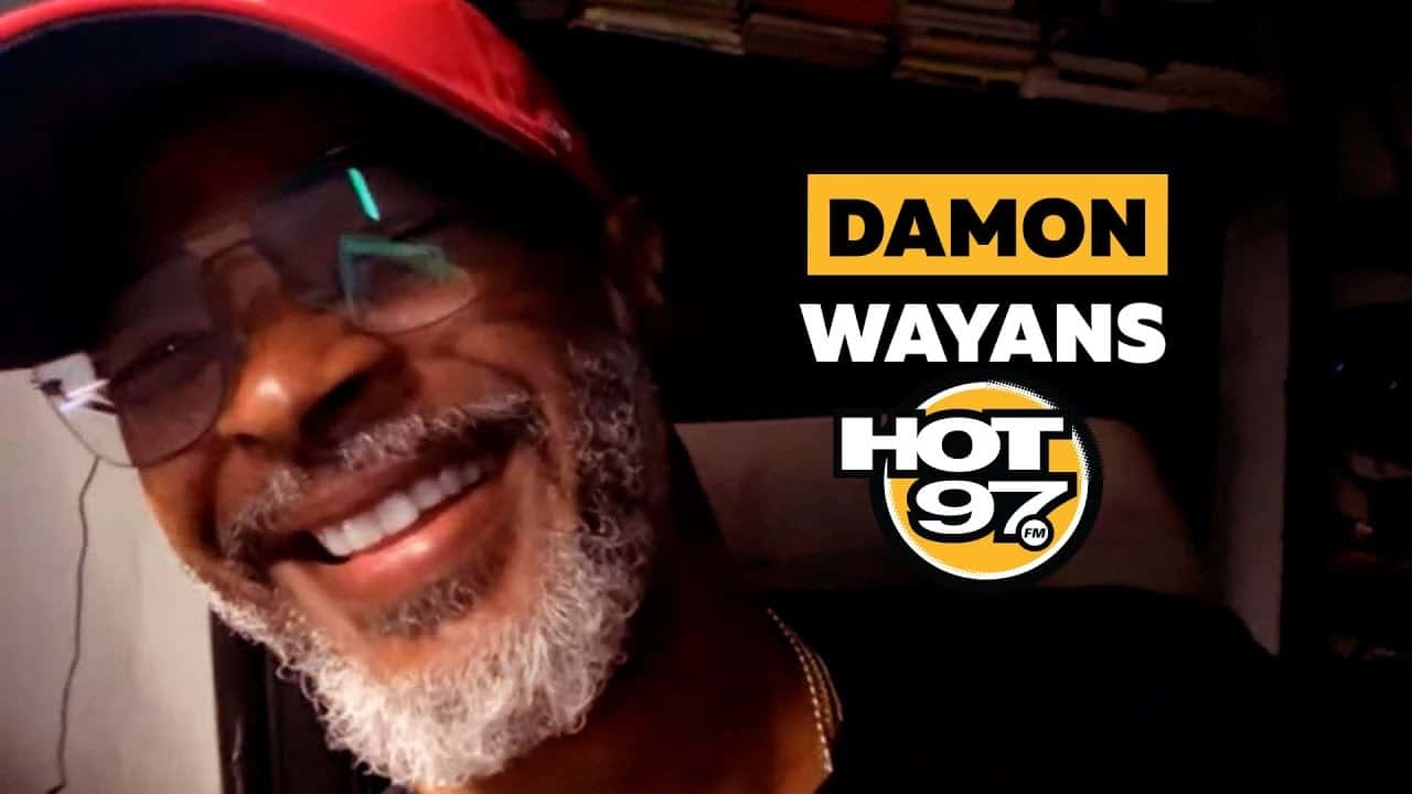 Damon Wayans On Chappelle, Will Smith, 'In Living Color' Legacy + Stand Up