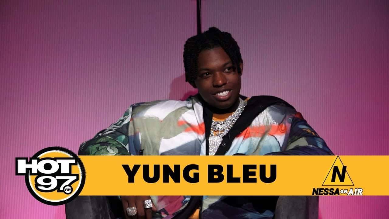 Yung Bleu On Making Toxic Music, Working w/ Nicki Minaj + Loyalty Vs Money