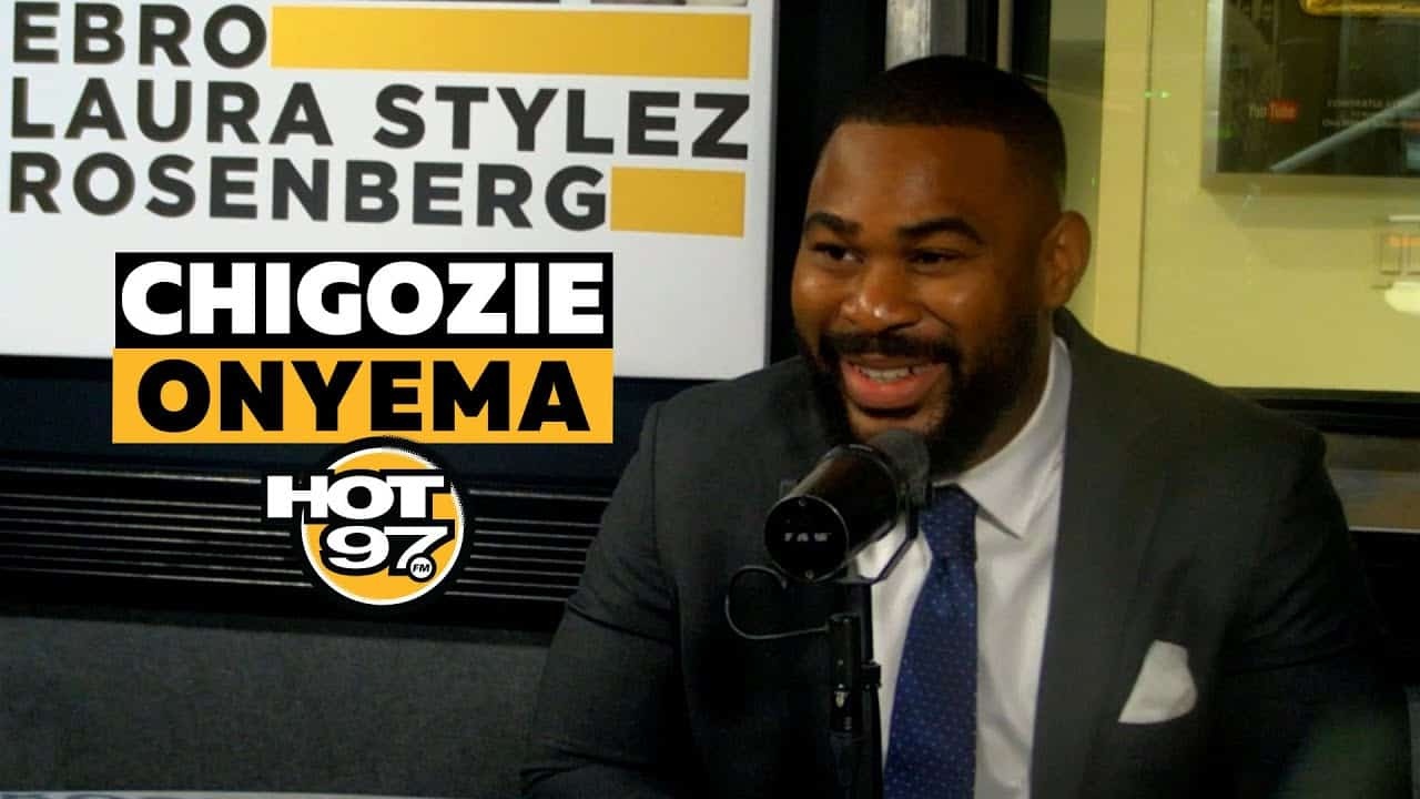 Chigozie Onyema On Running For Newark City Council, Housing, + Engaging w/ Community