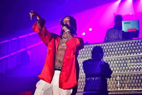 Wiz Khalifa and Model Winnie Harlow are Dating + Amber Approves! [PHOTO]