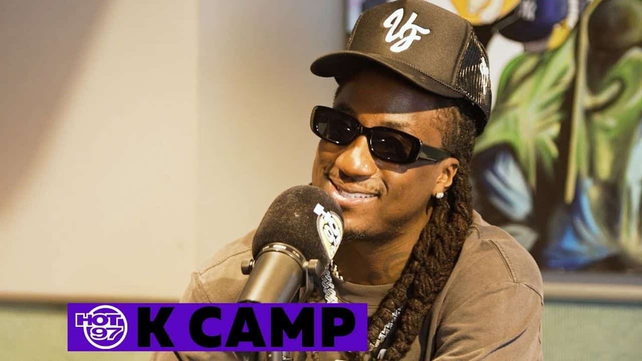 K Camp Opens Up About Personal And Professional Growth With Miabelle